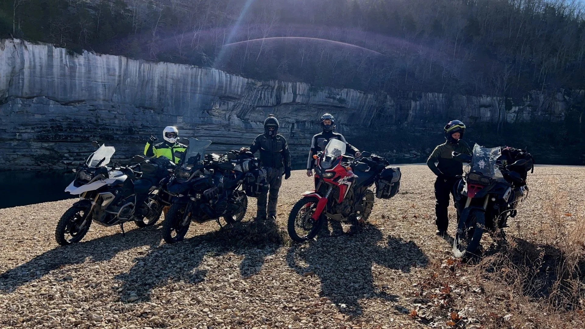 Intro to Adventure Riding