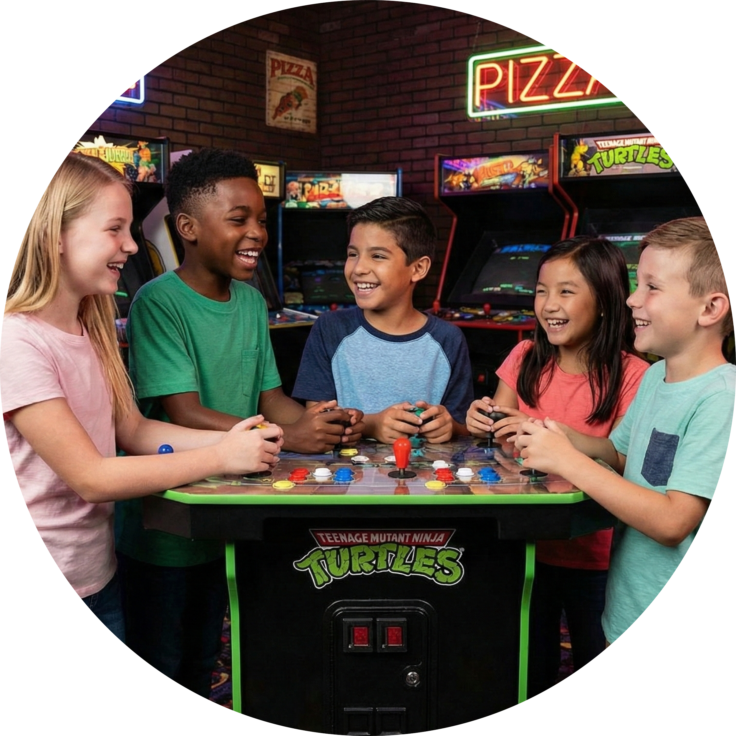 Lease Arcade Cabinets