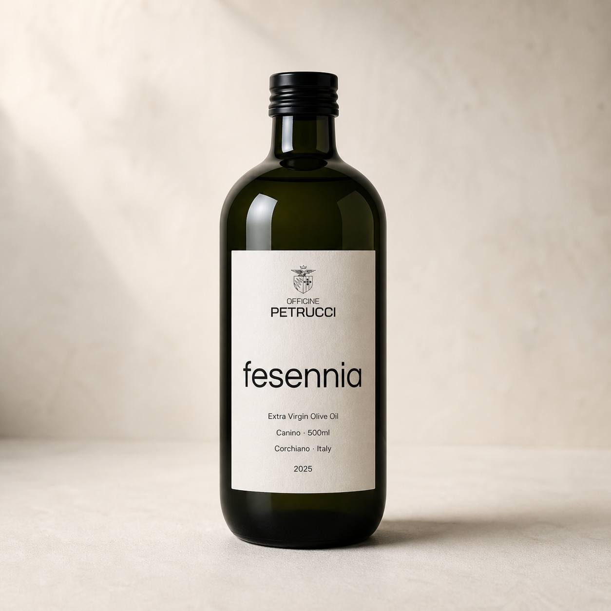 Bottiglia olio Fesennia.png