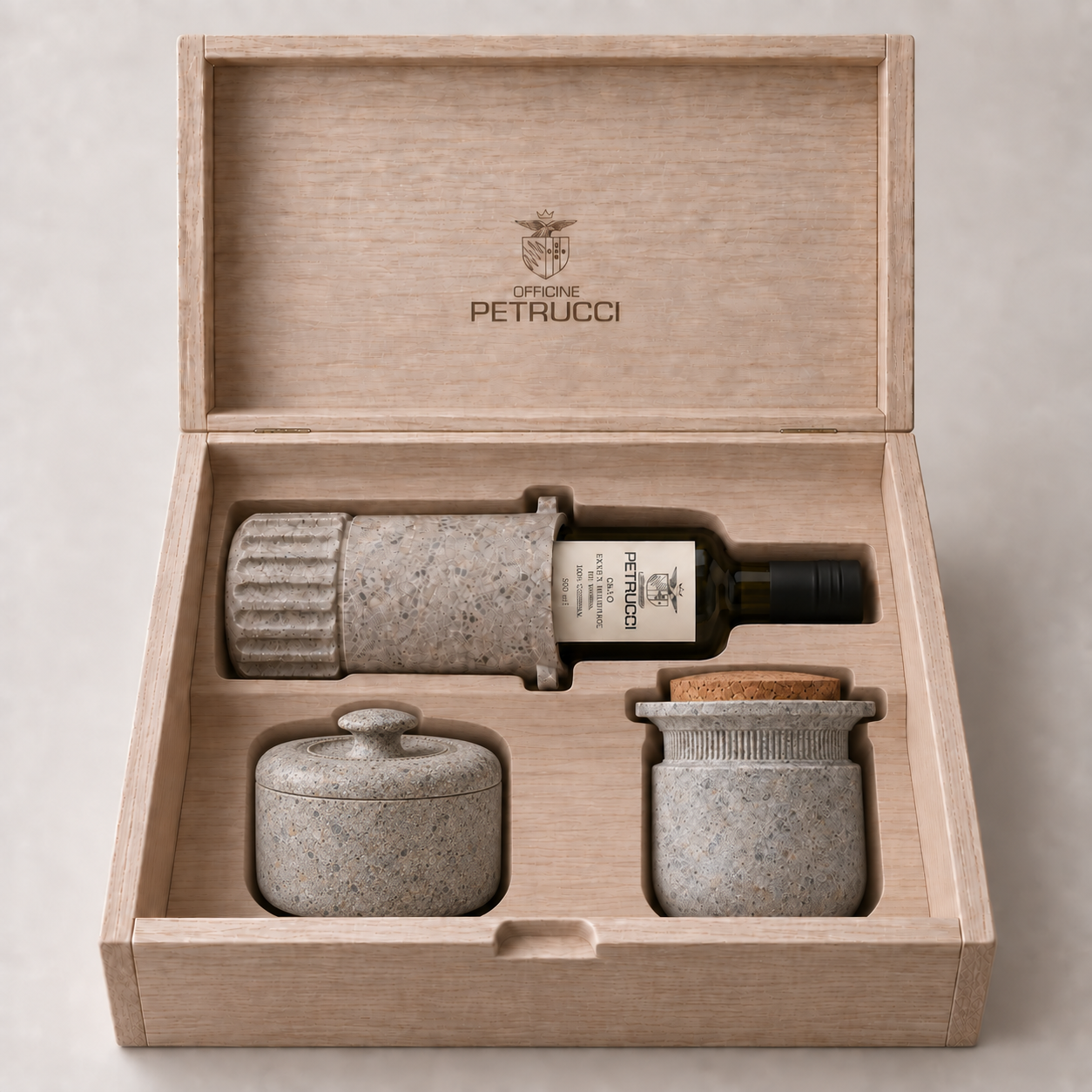 Agro Falisco Box Set