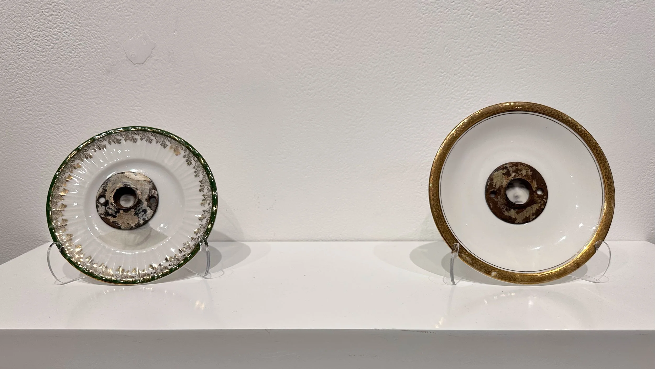 Exhibition: ‘Glimmer’ - Cambridge Art Association 