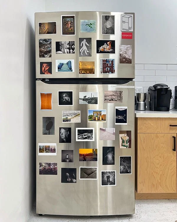 The Curated Fridge Fotofest, Houston, TX 3/12 – 5/10, 2026