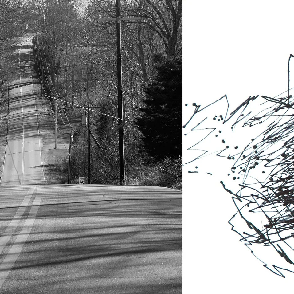 Drawing the Maine Roads