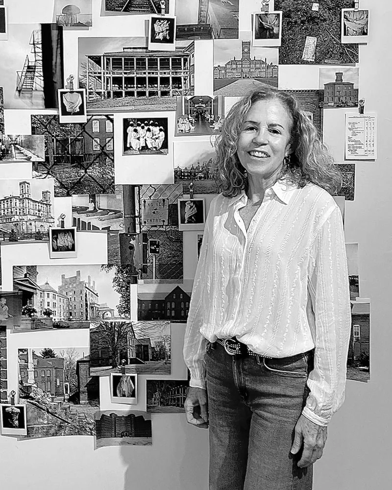 Martha Wakefield, artist