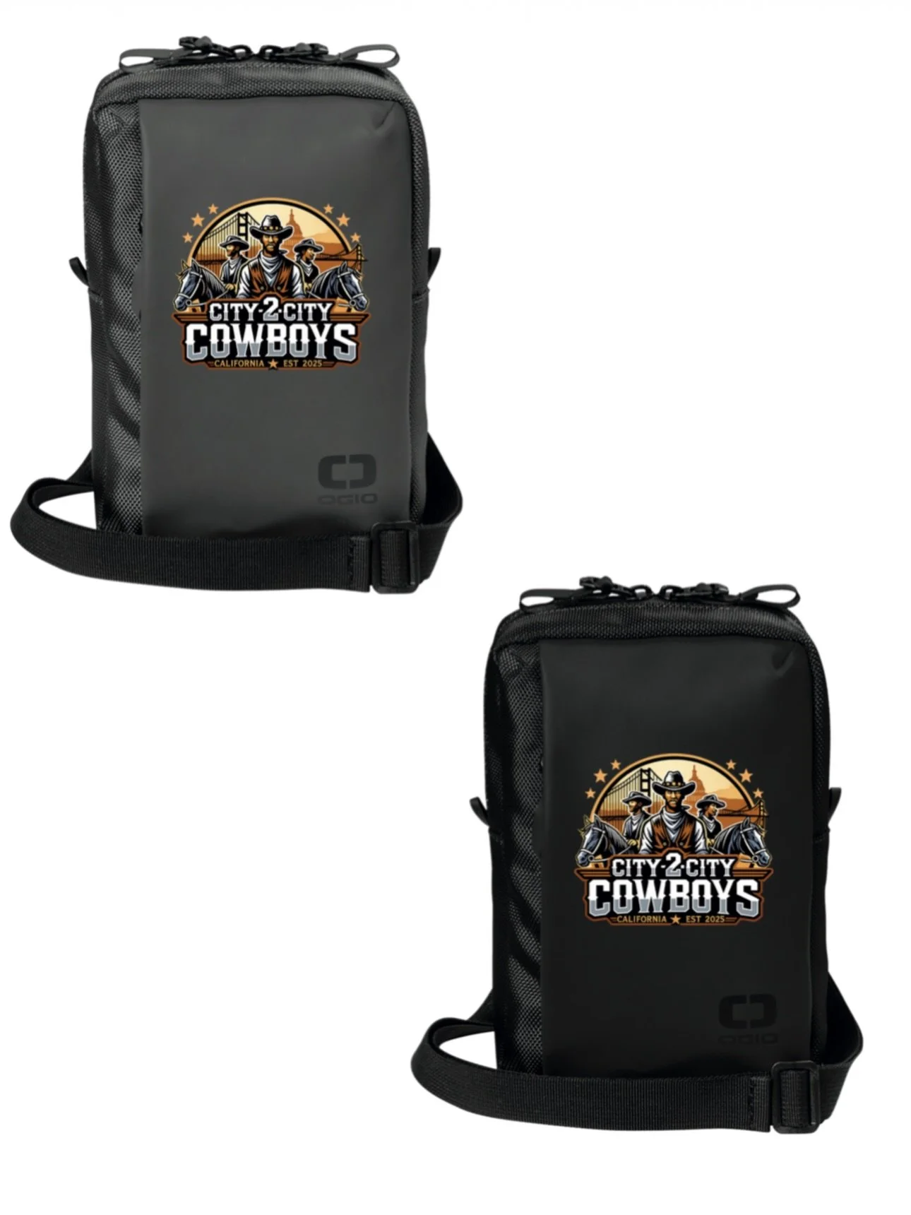 City2City Backpack