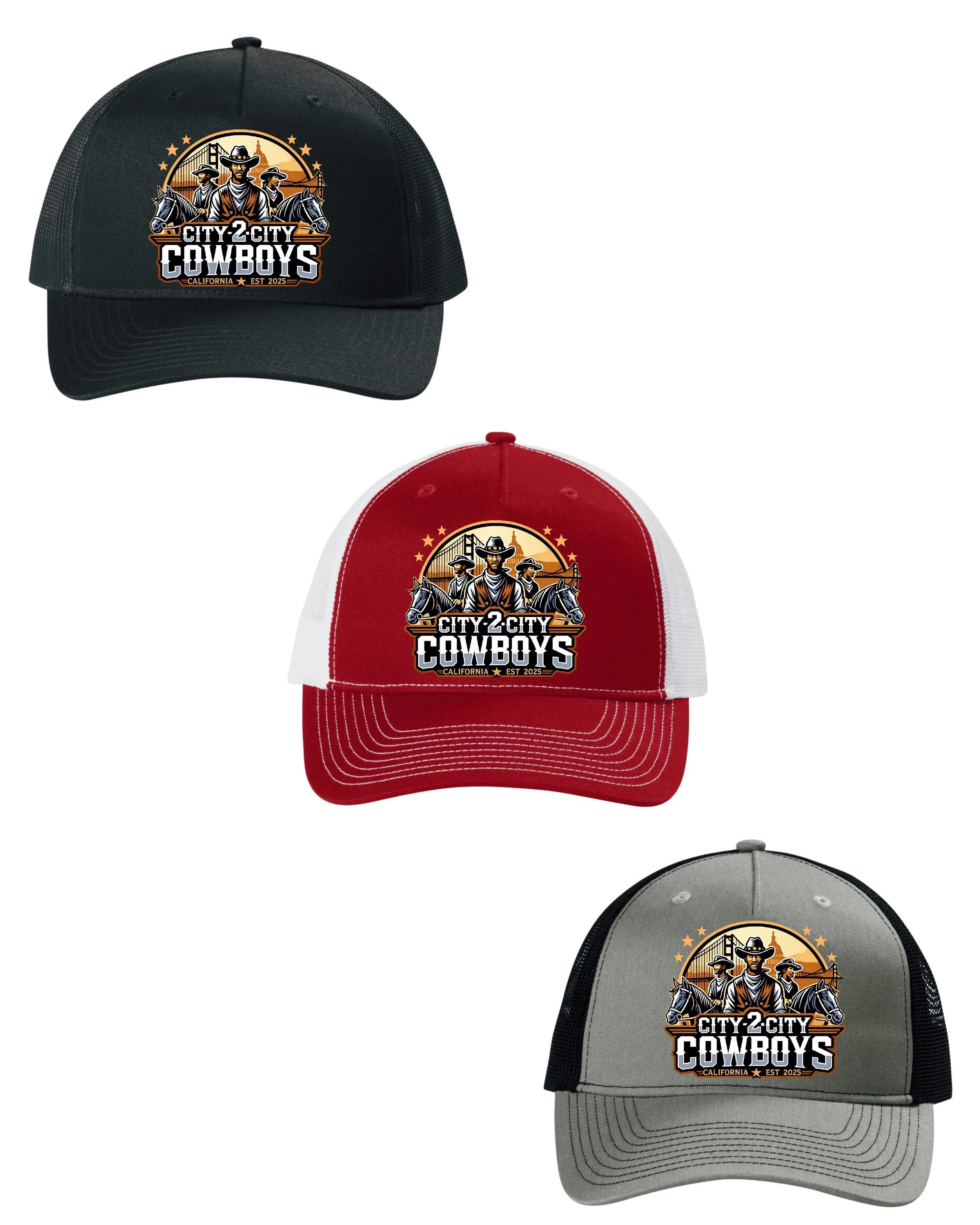 City2City Hat