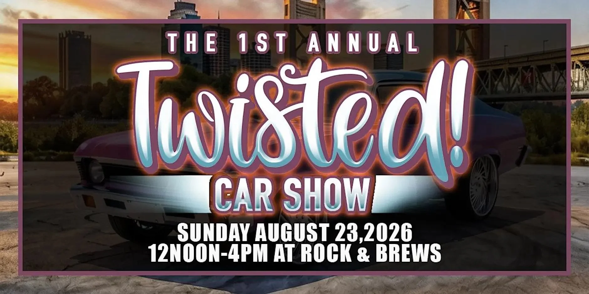 Twisted Loc Car Show 