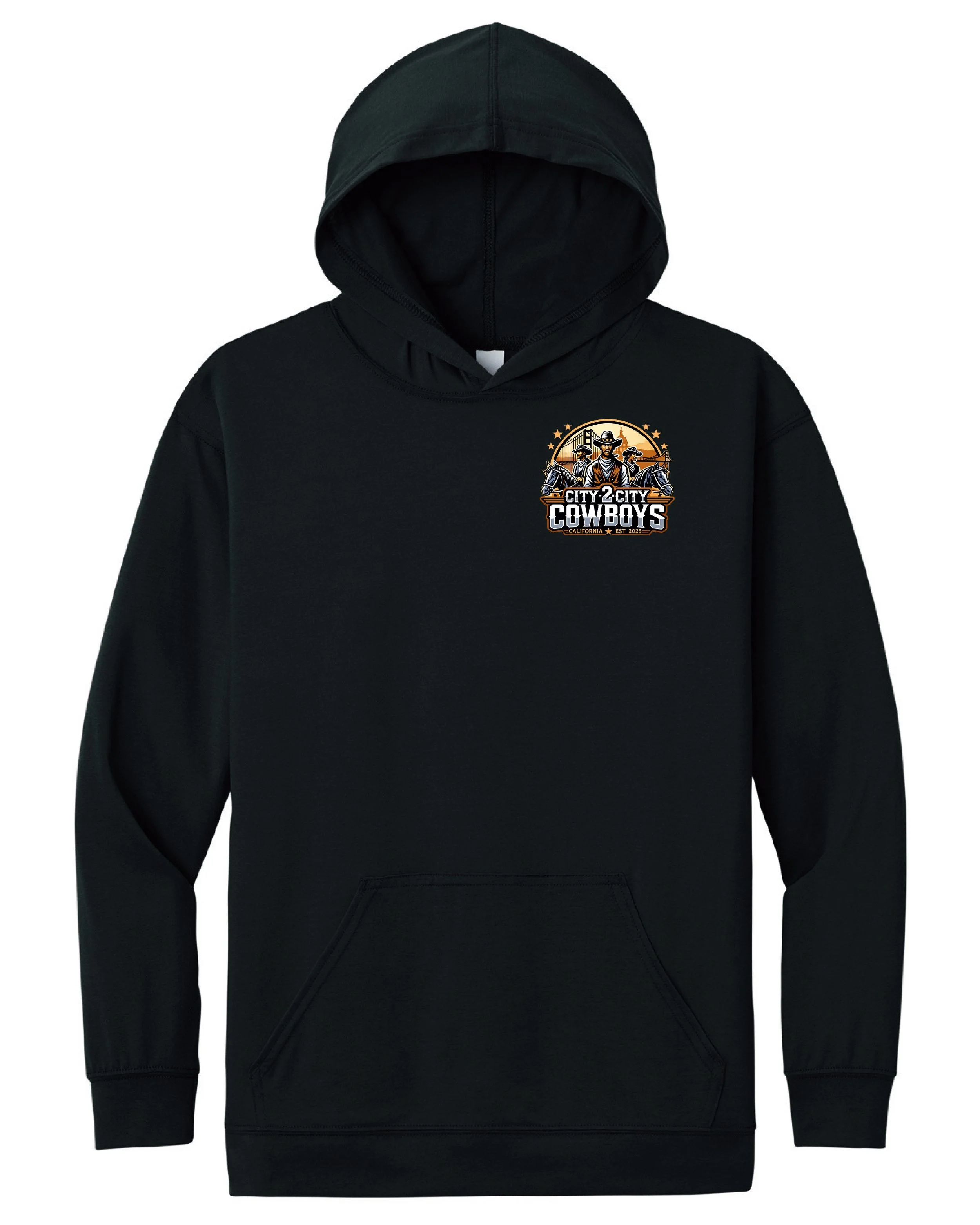 City2City Hoodie