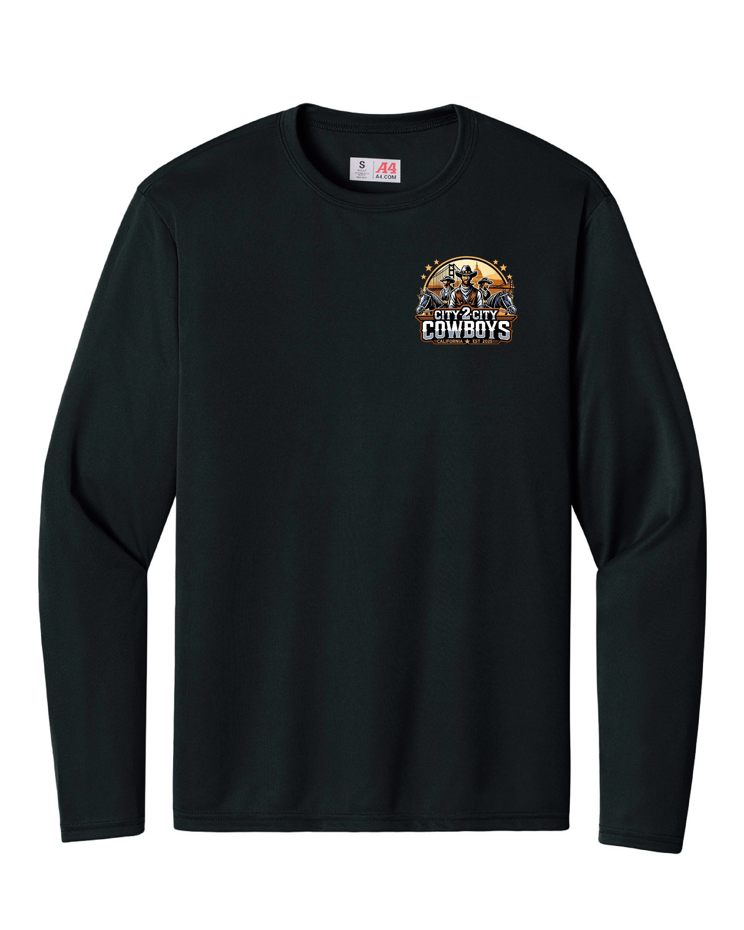 City2City Long-sleeve