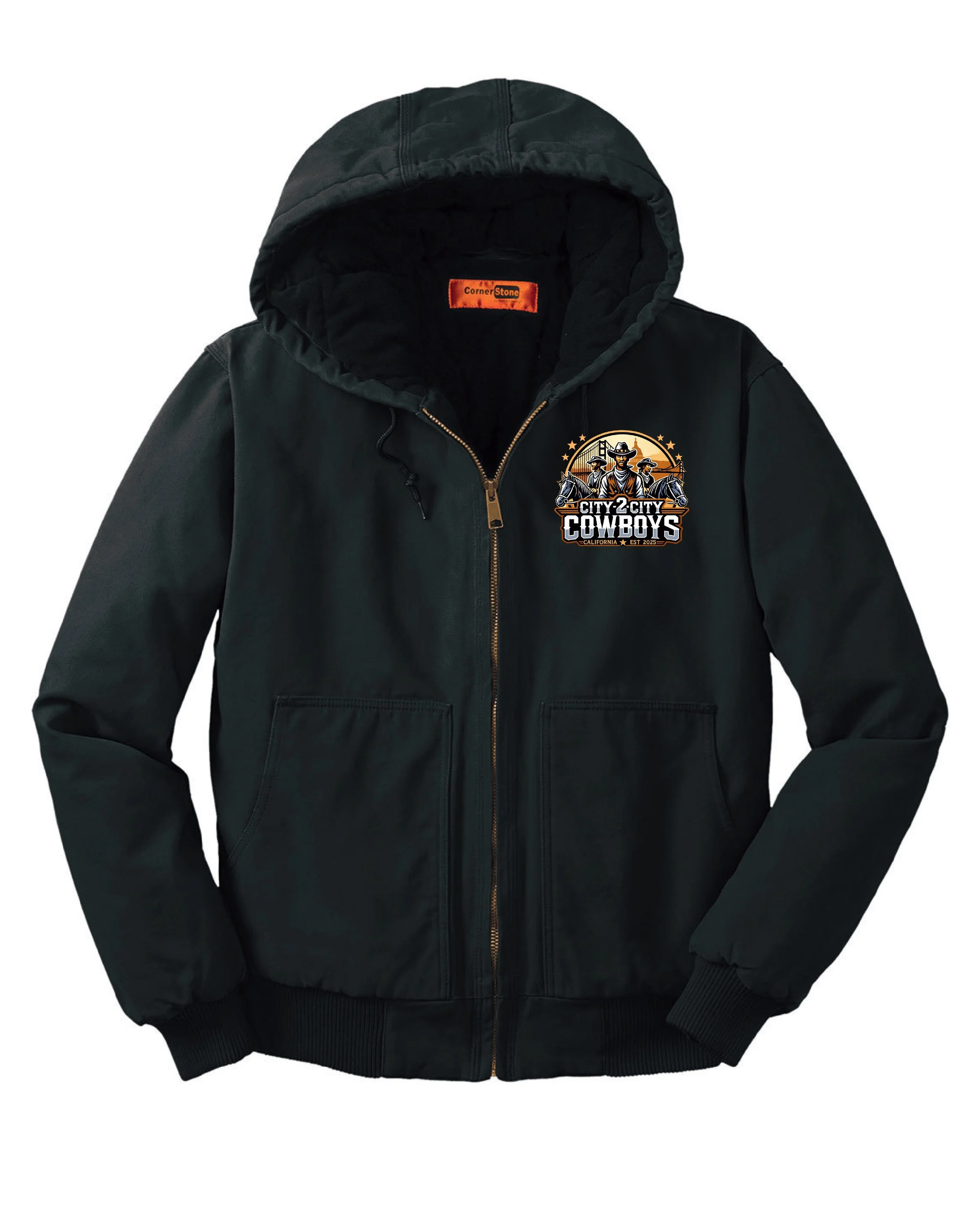 City2City Coat