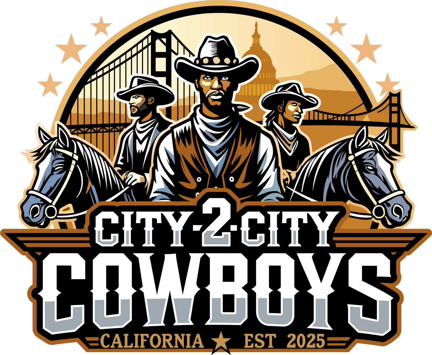City 2 City Cowboys