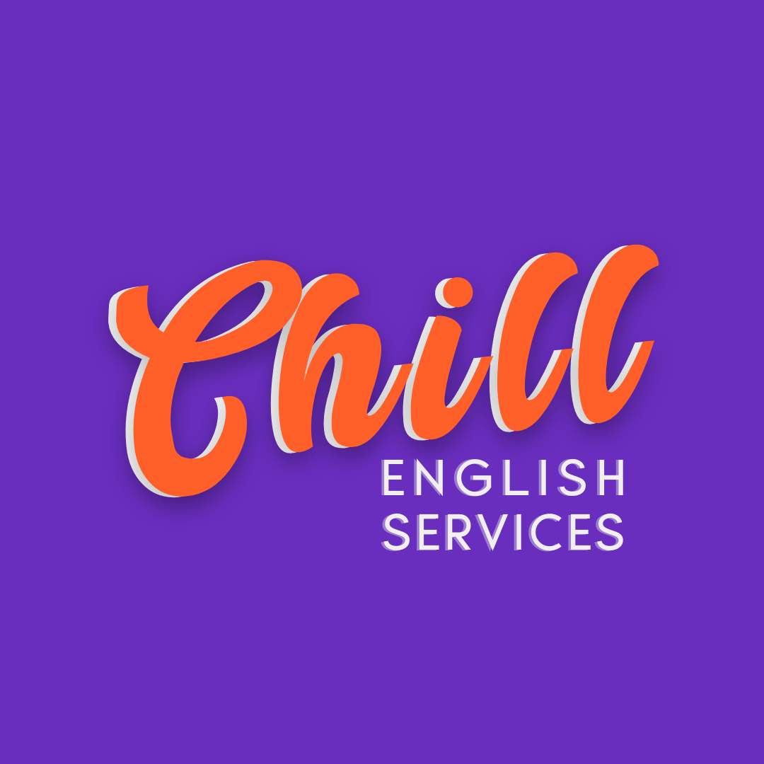 Chill English Services