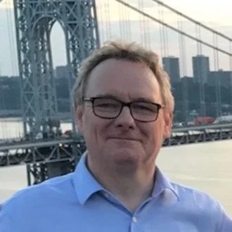 Dave Mallon, Founder & CEO of Semlr Limited (creator of slideXchange)