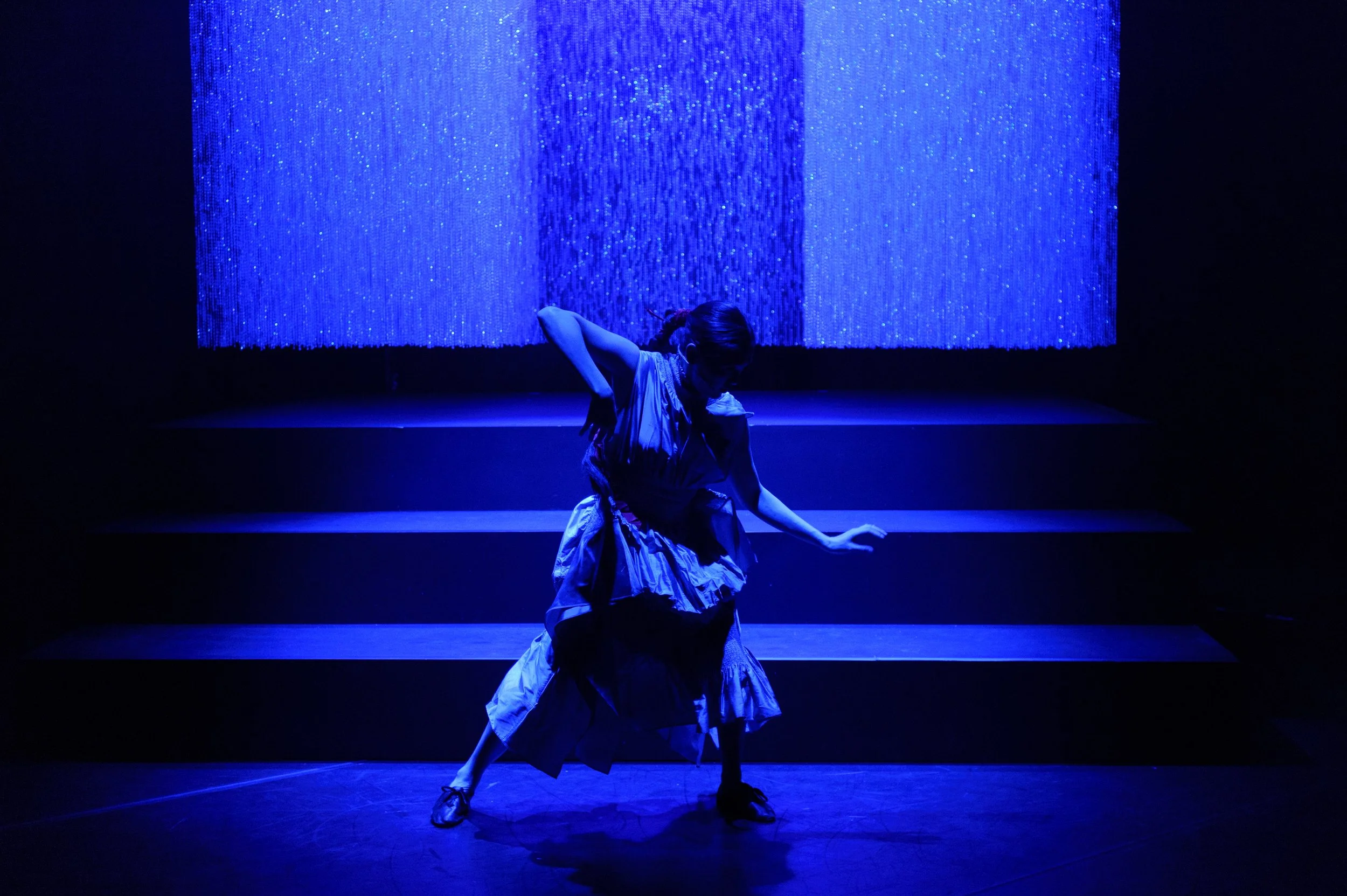 "The Bridal Lament" Arts House, Photo: Sarah Walker