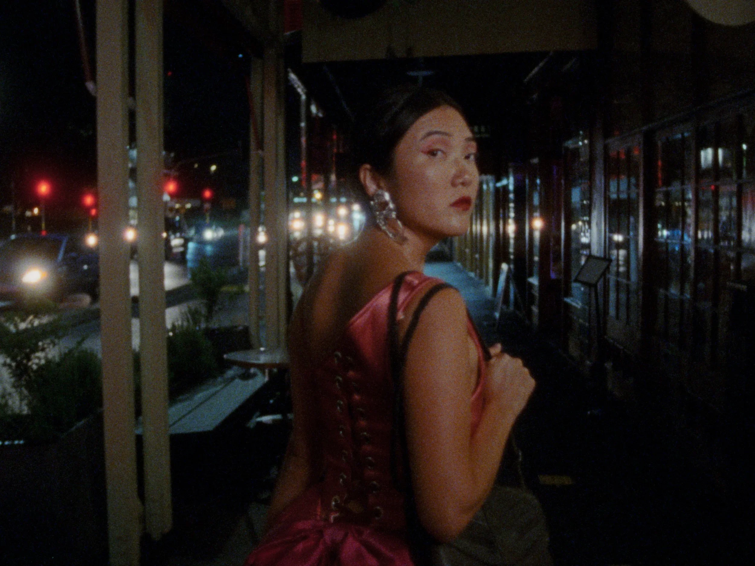 Some Kind of Blue by Rae Choi