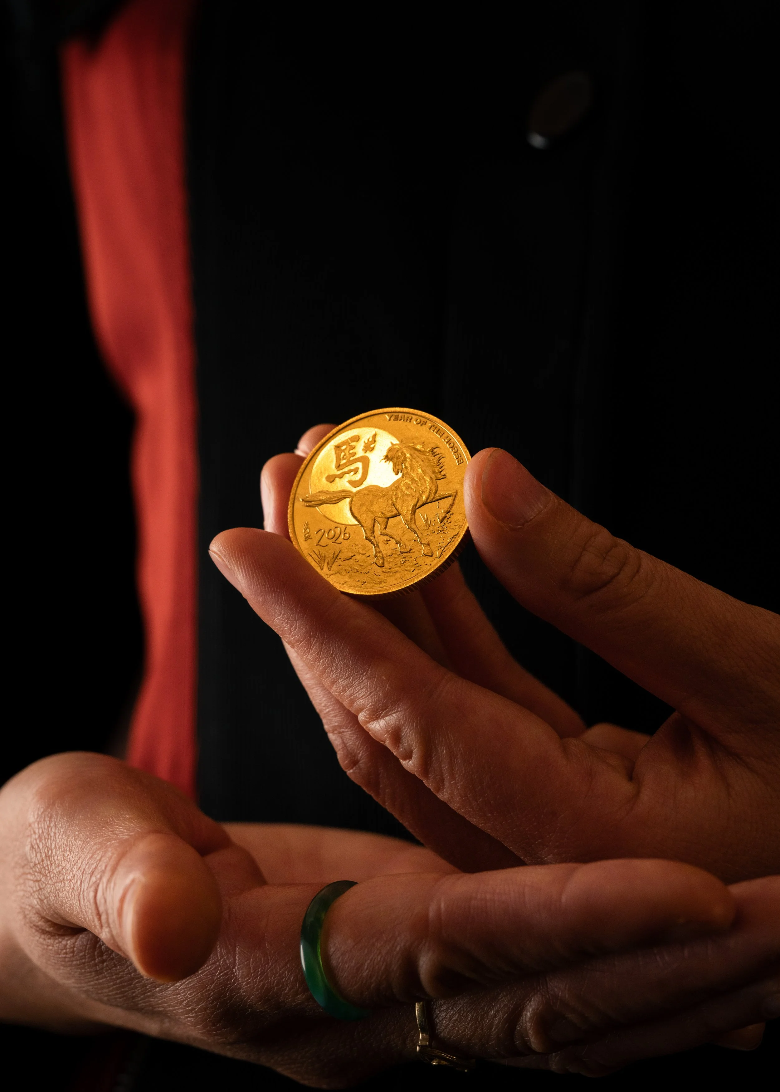 The Fire Horse: ABC Bullion