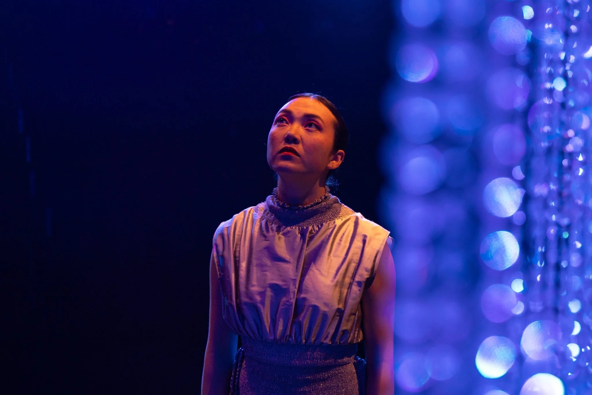 "The Bridal Lament" Adelaide Festival Centre, Photo: Sia Duff
