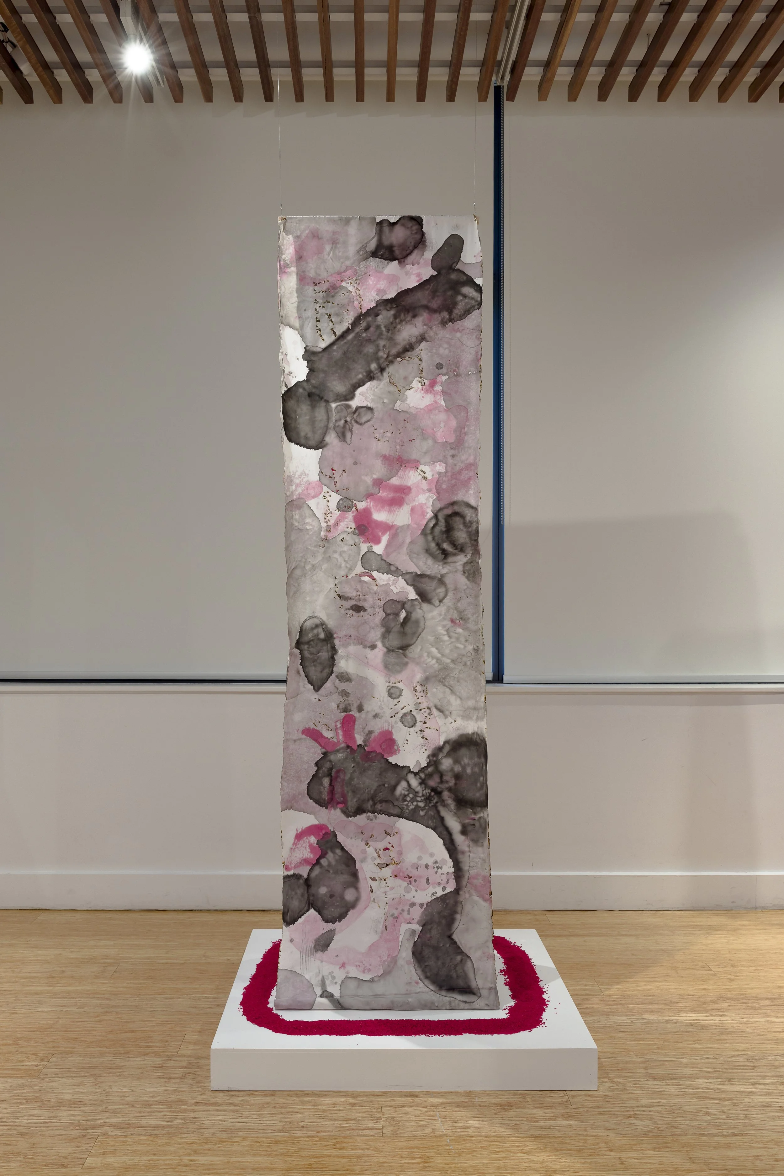 "Portals", 2025 (detail). Photo: Document Photography.