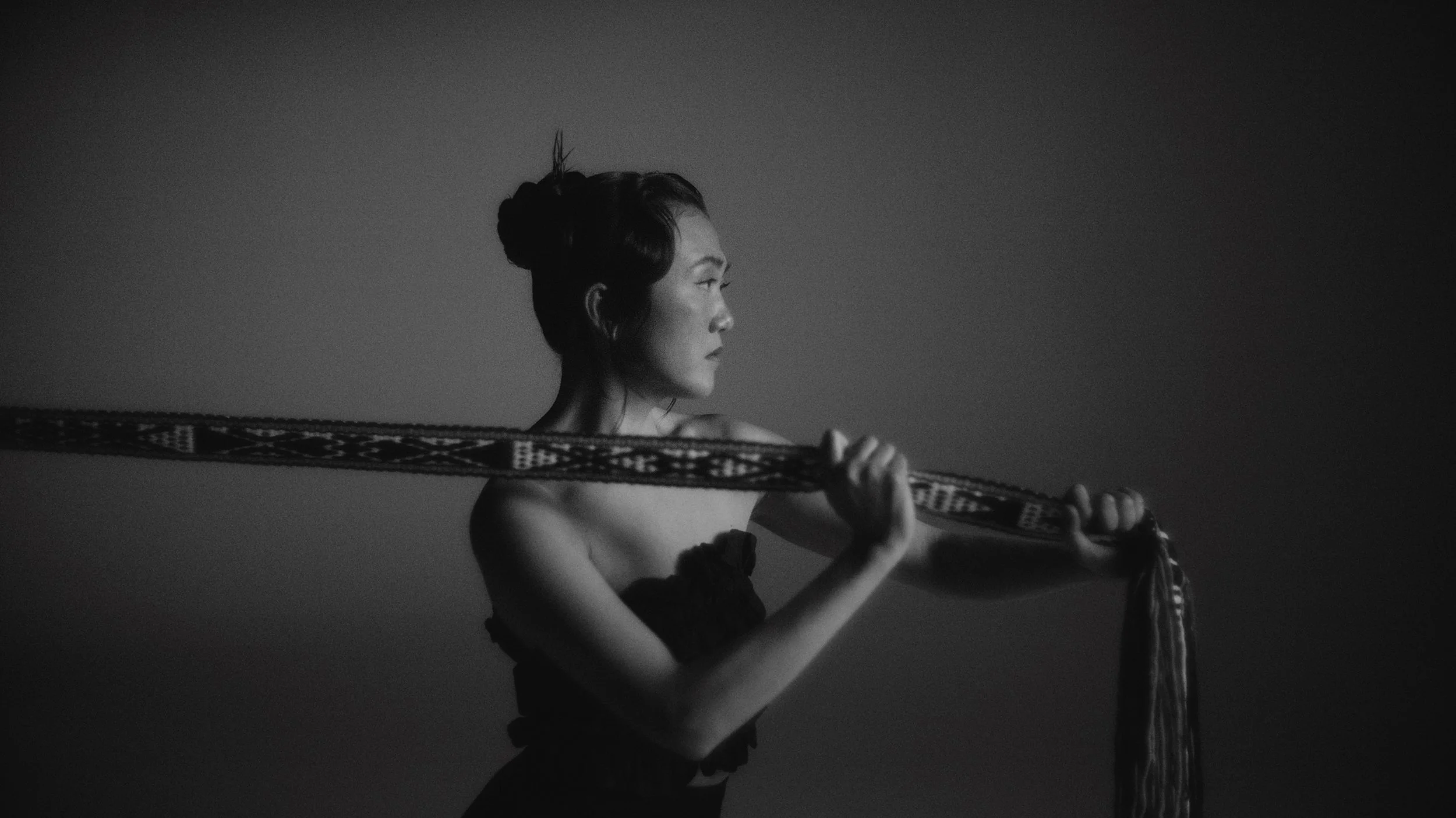 "Three Days After 三朝回門", 2024 (video still).