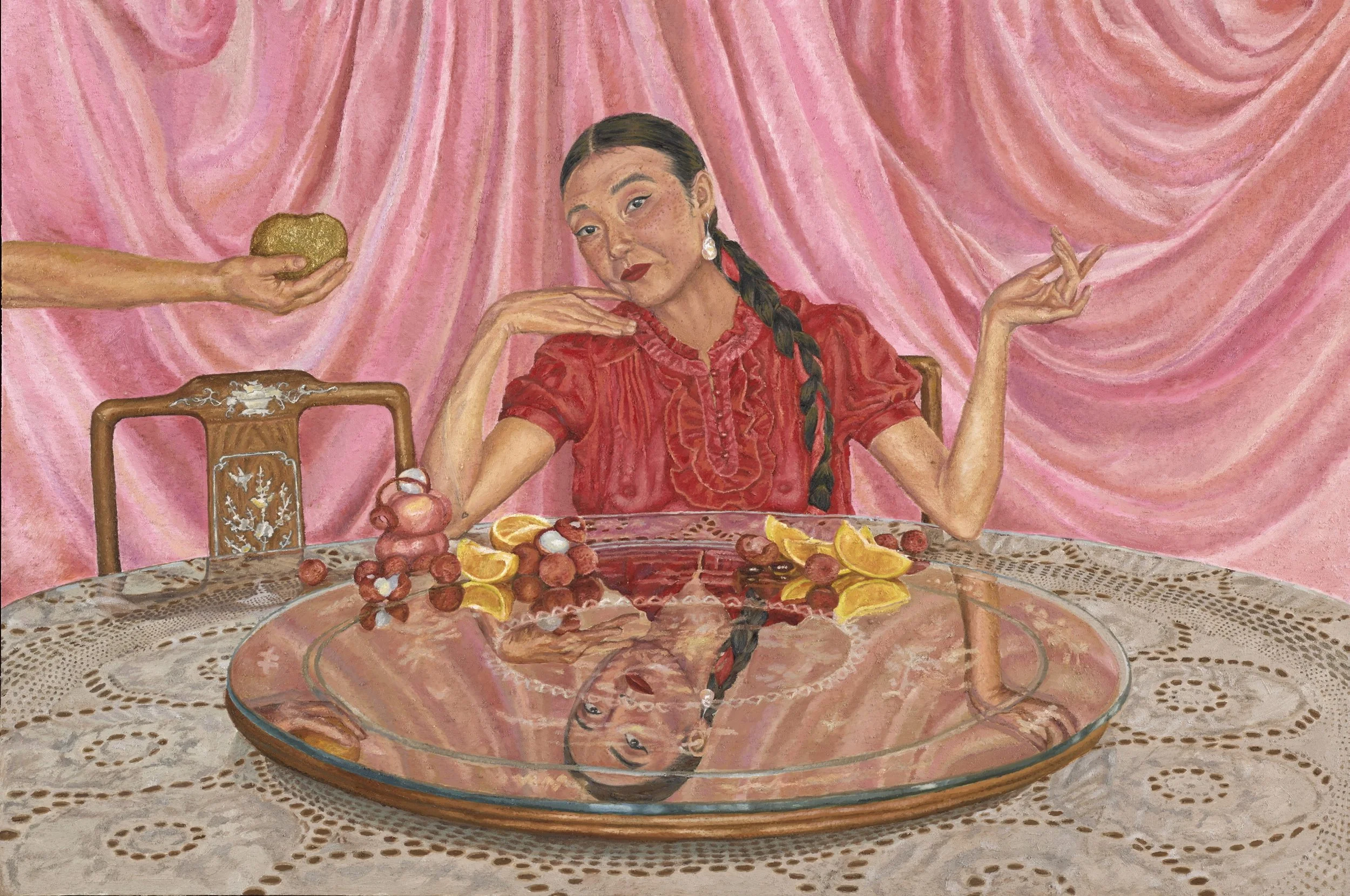 Banquet (Rainbow Chan) by Whitney Duan