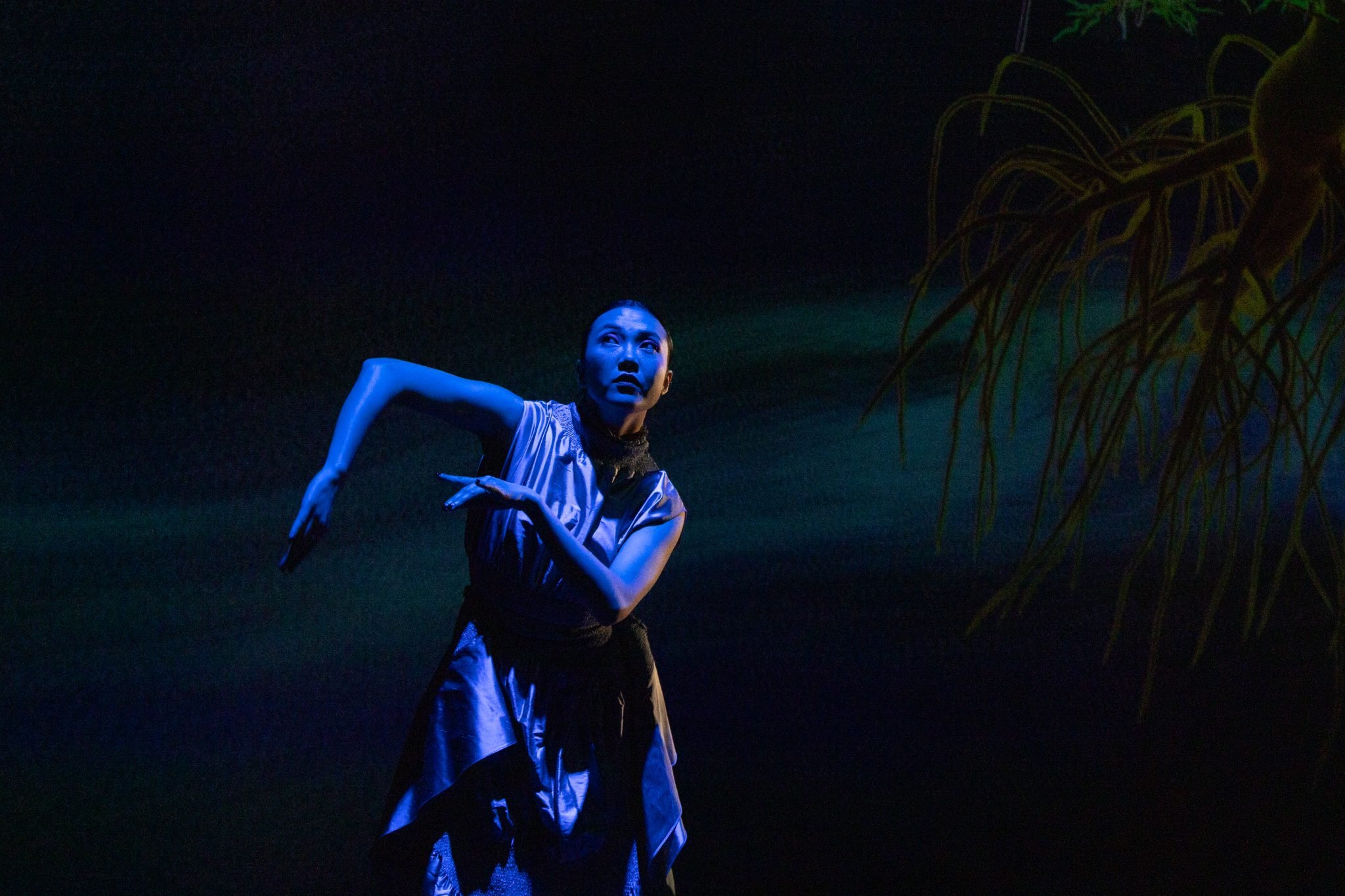 "The Bridal Lament" Adelaide Festival Centre, Photo: Sia Duff