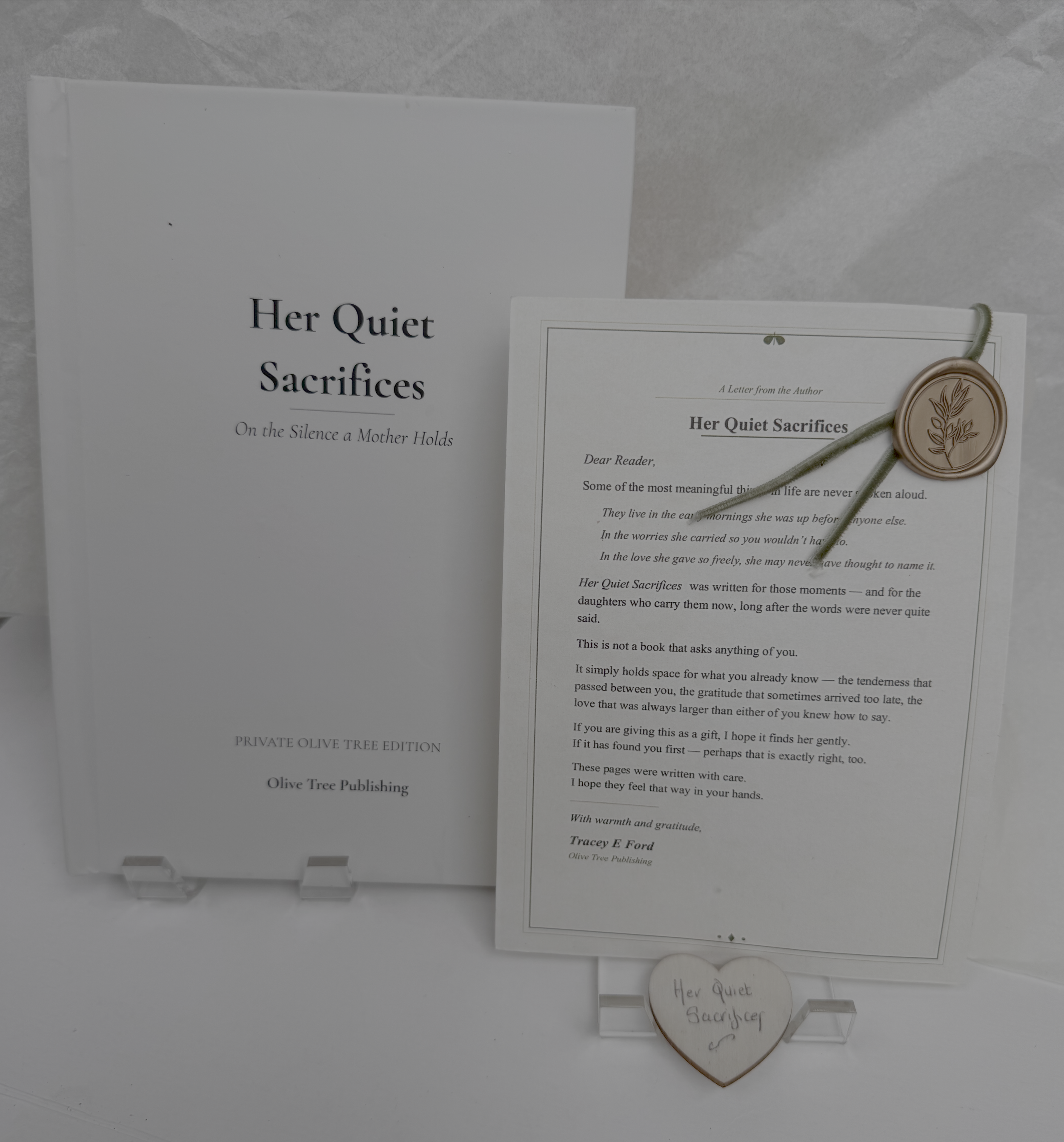 Her Quiet Sacrifices Book - T E Ford.png