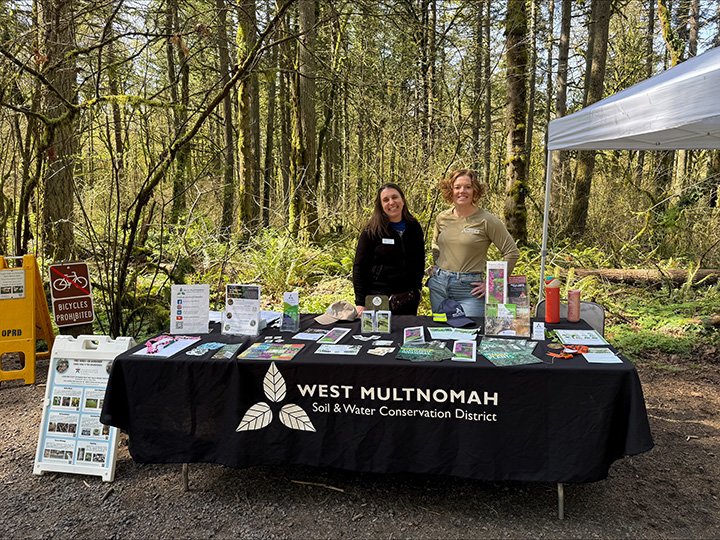 Photo-WMSWCD-Michelle and Rachel at Trillium fest 2026 SMALL.jpg