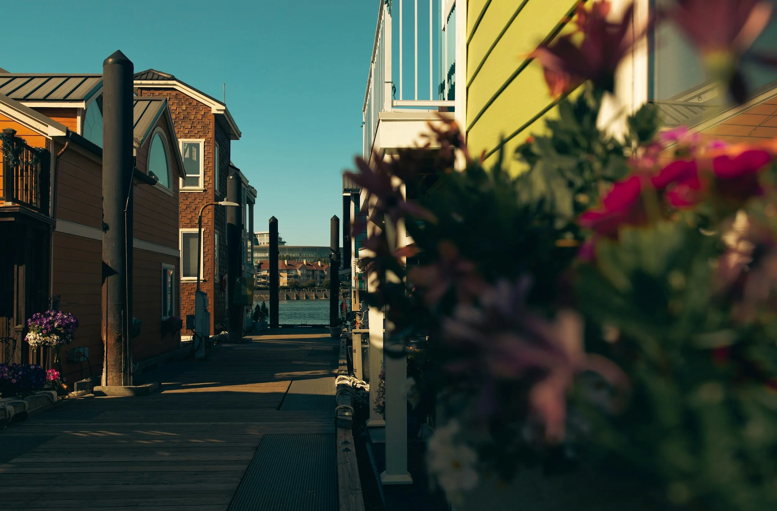 Floating Home Emergency Resources