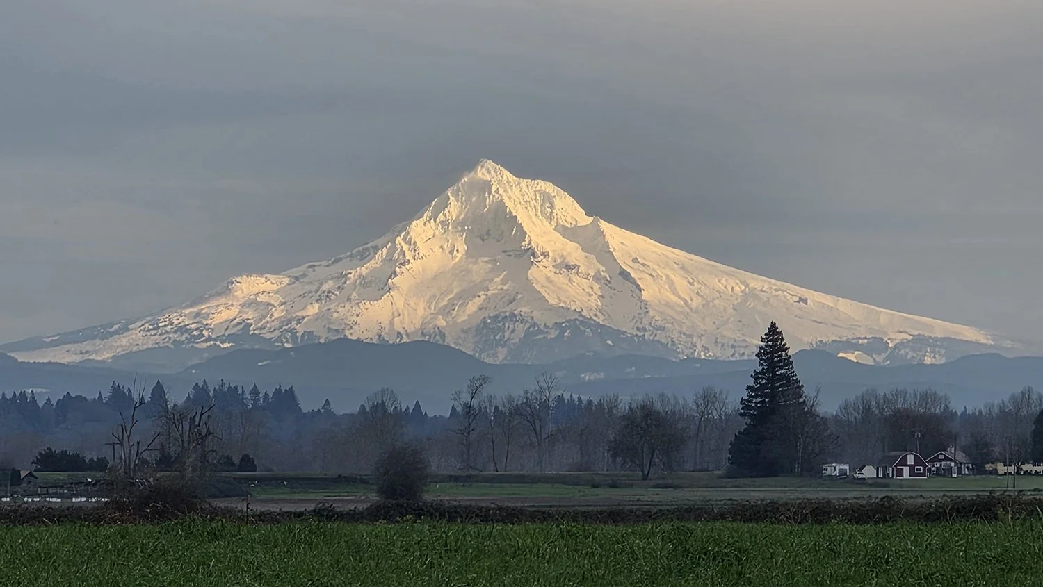  Photo by Sauvie Island resident Sherie Mitts
