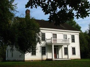 Bybee Howell House on Sauvie Island