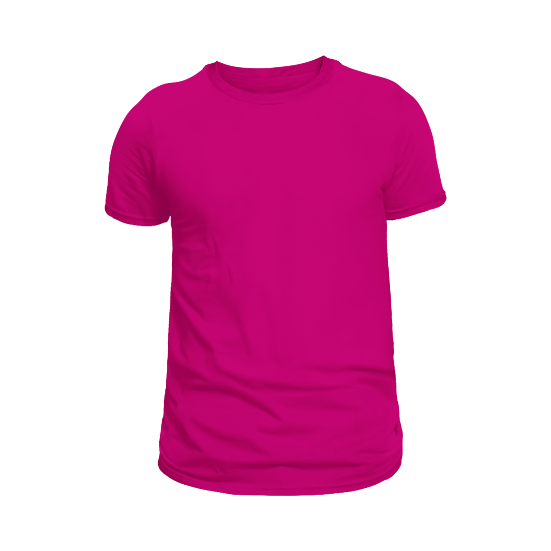 Dark Pink- T-Shirt.png