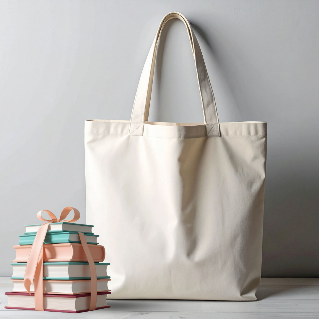 Custom Cotton Tote