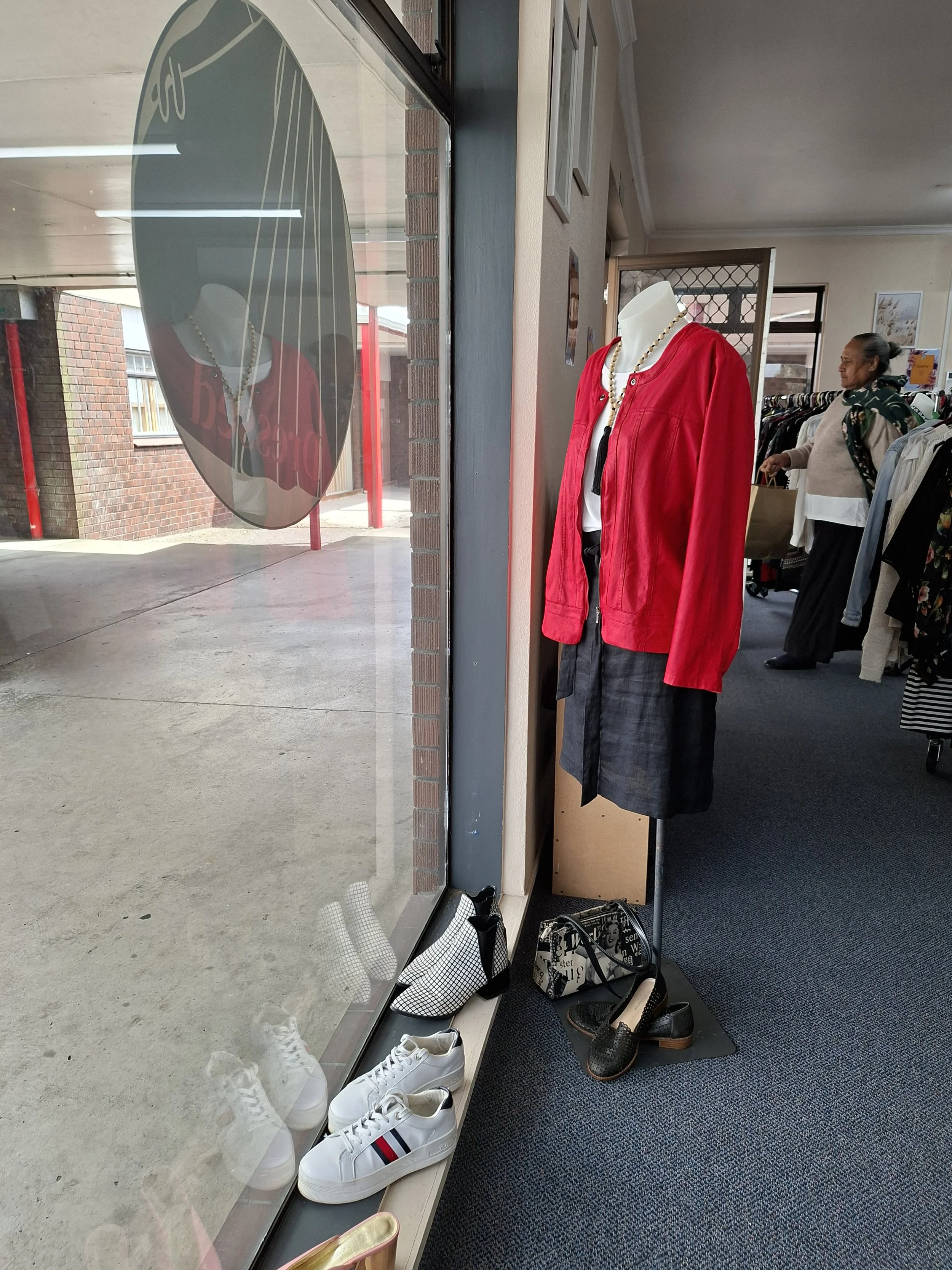 Shop Volunteer Roles