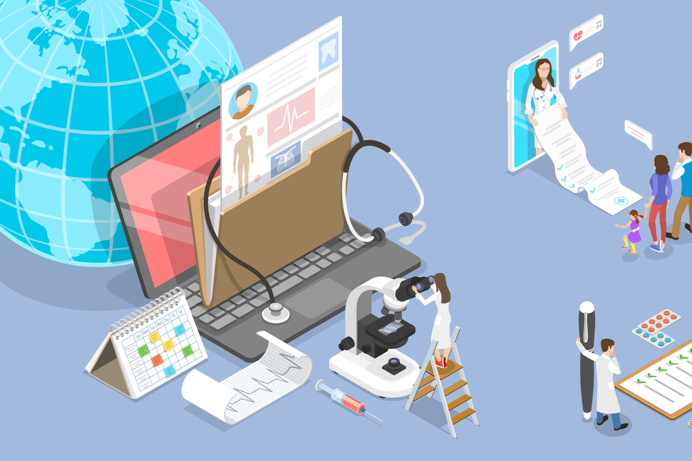 Strategic Value of EHRs