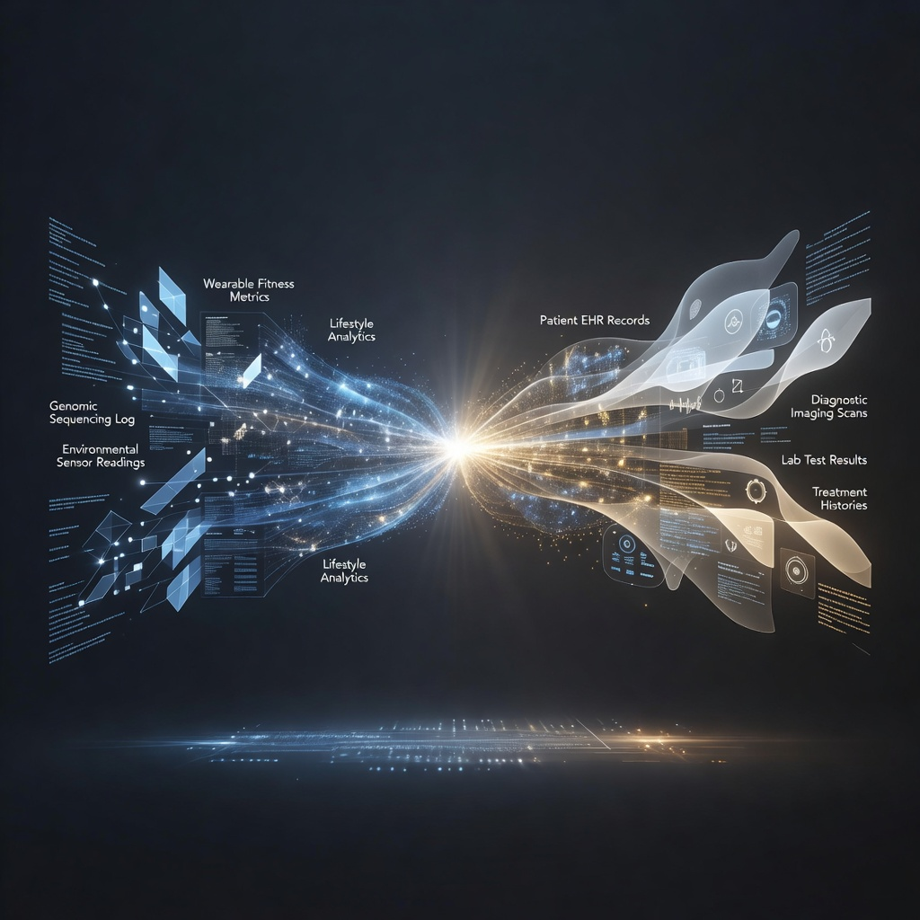 Convergence of Non-Medical Consumer Data &amp; Health Data