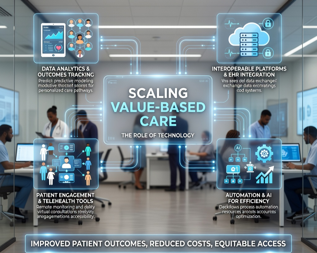 Role of Tech in Scaling Value-Based Care
