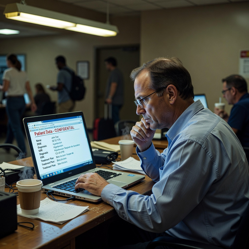 Risks of Using Non-HIPAA Health Data