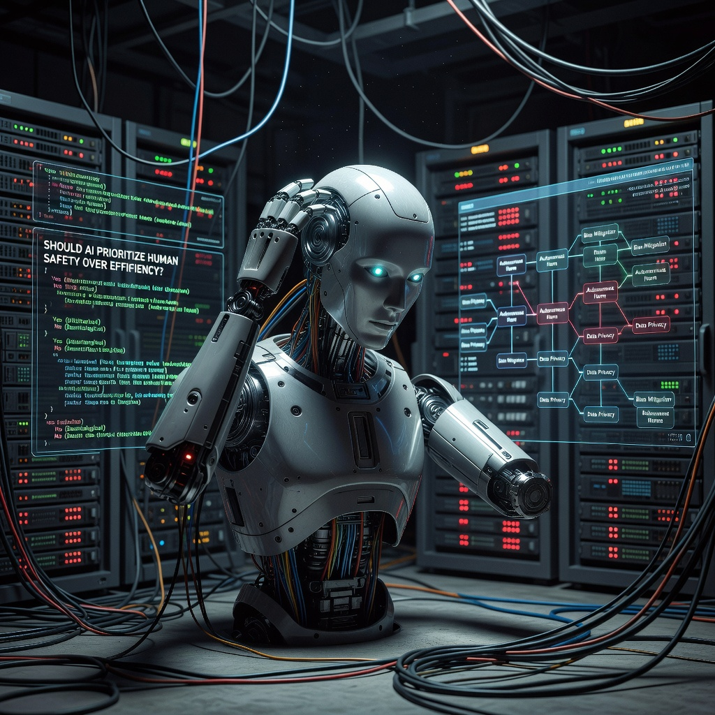 10 Ethical Considerations for AI in Healthcare Data