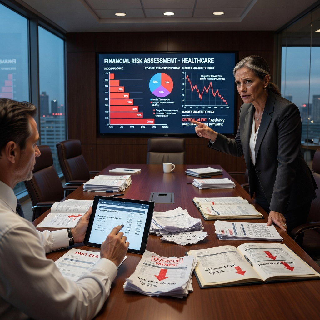 Navigating Financial Risk in Healthcare