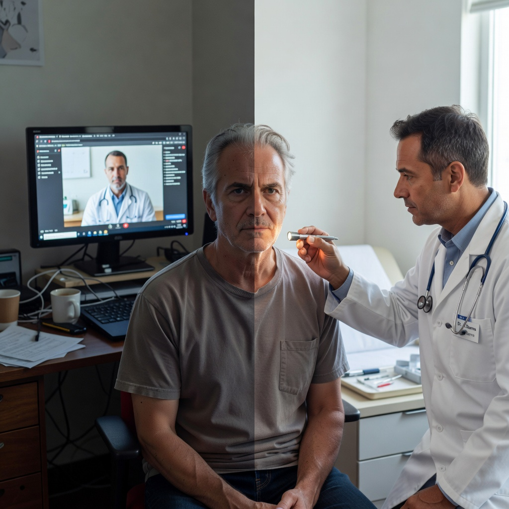 Fragmented Care: The Patient Experience