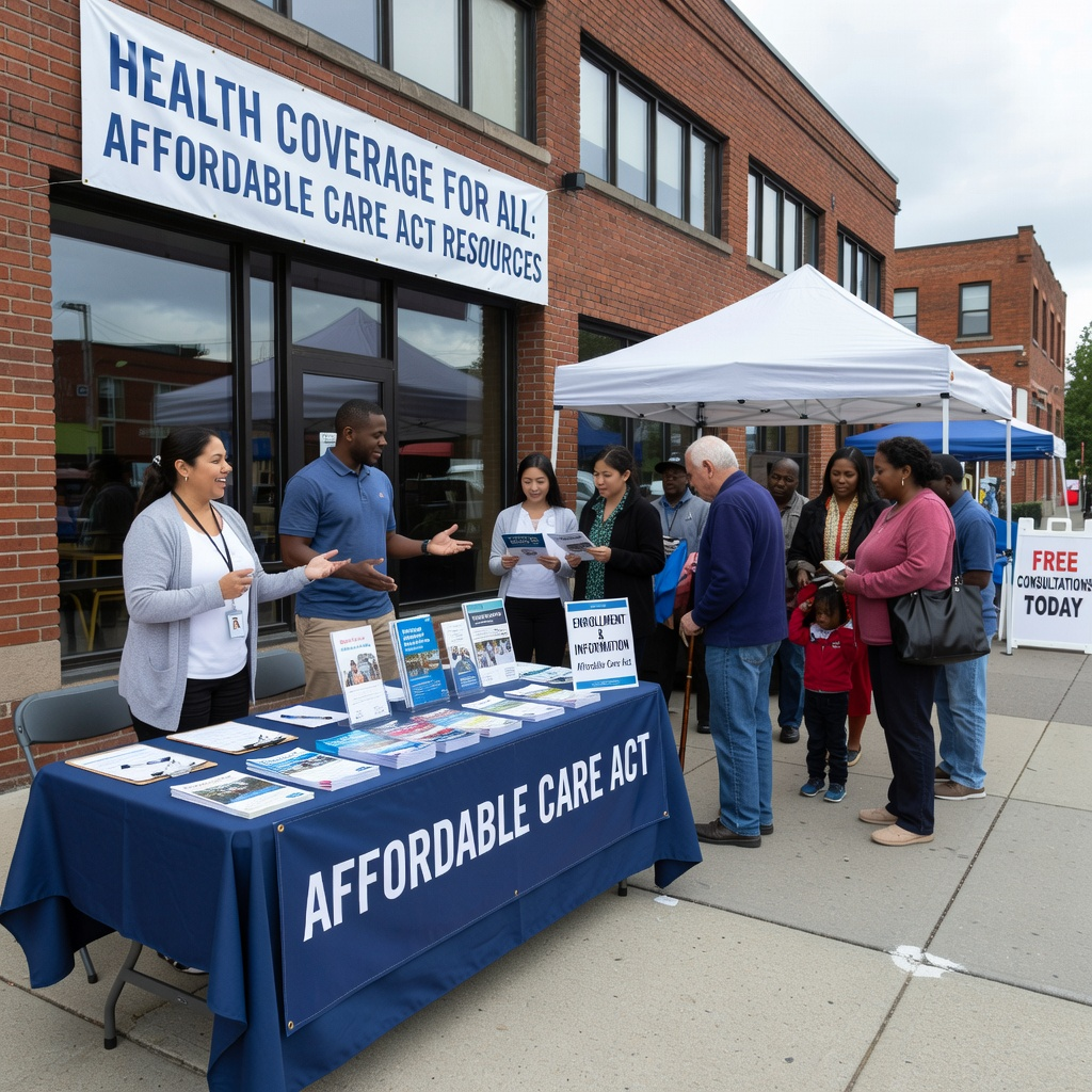 Impact of the ACA on the 2024 Presidential Election