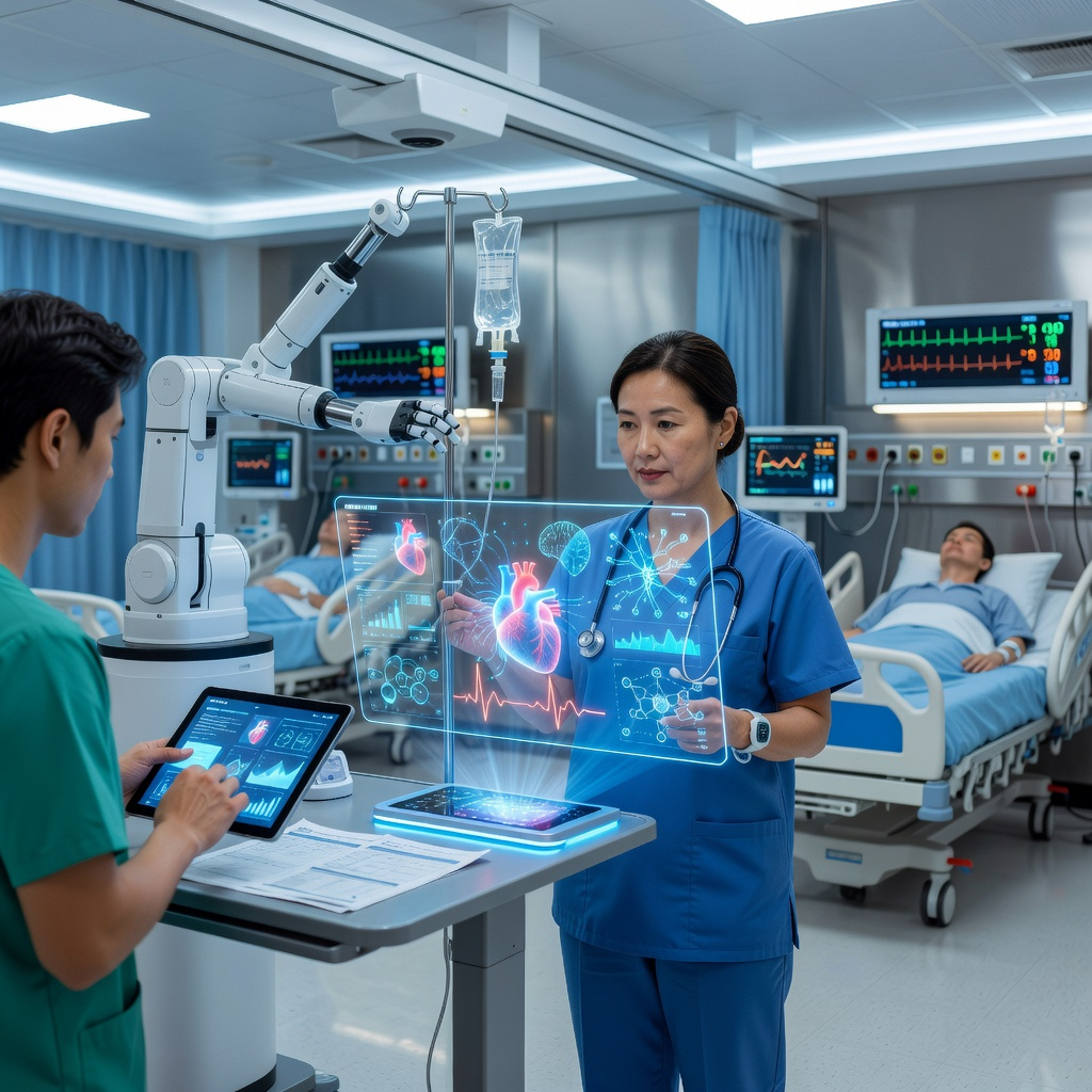 Praava Health &amp; Digital Transformation