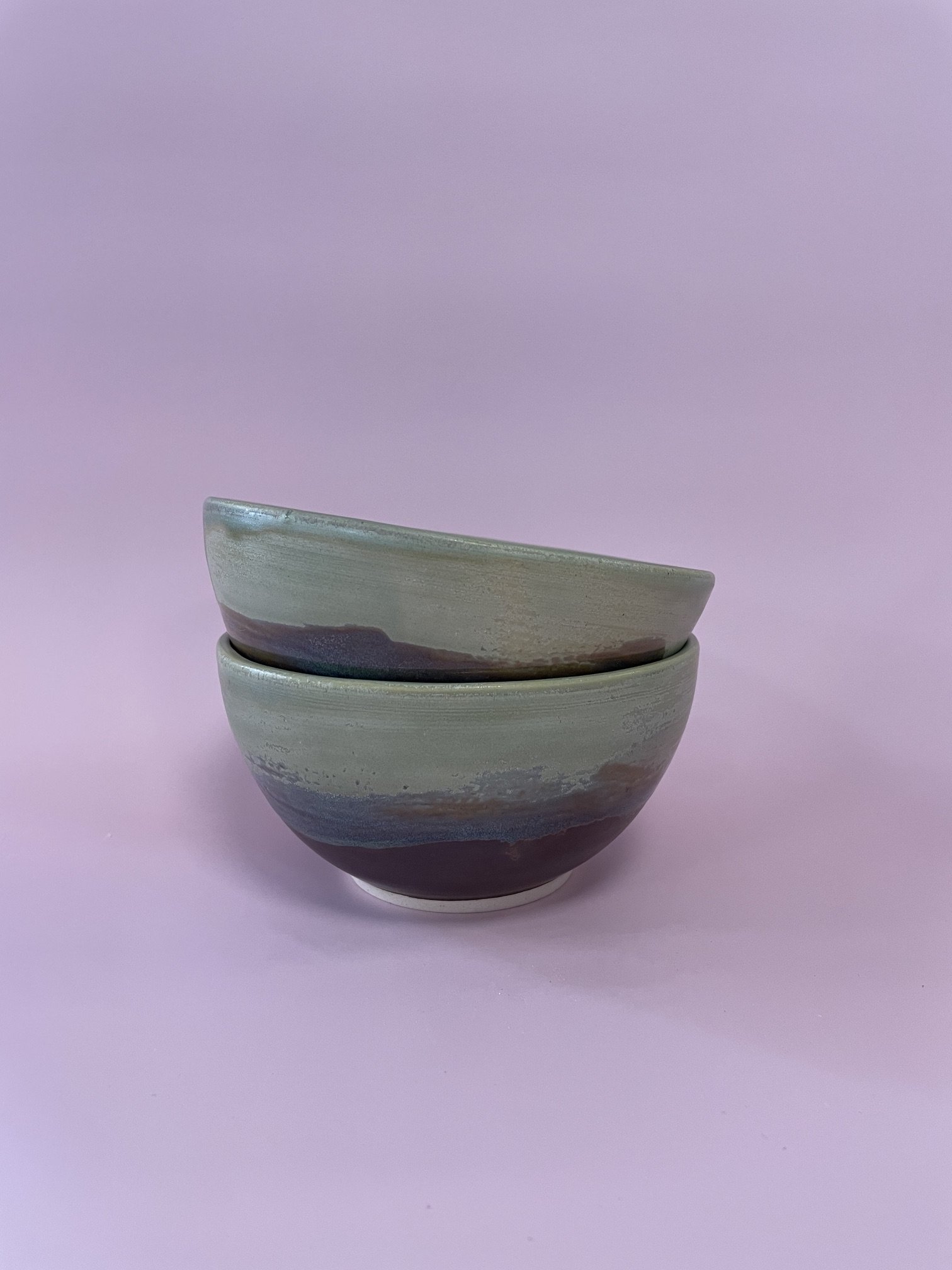 Forest Floor Cereal Bowls