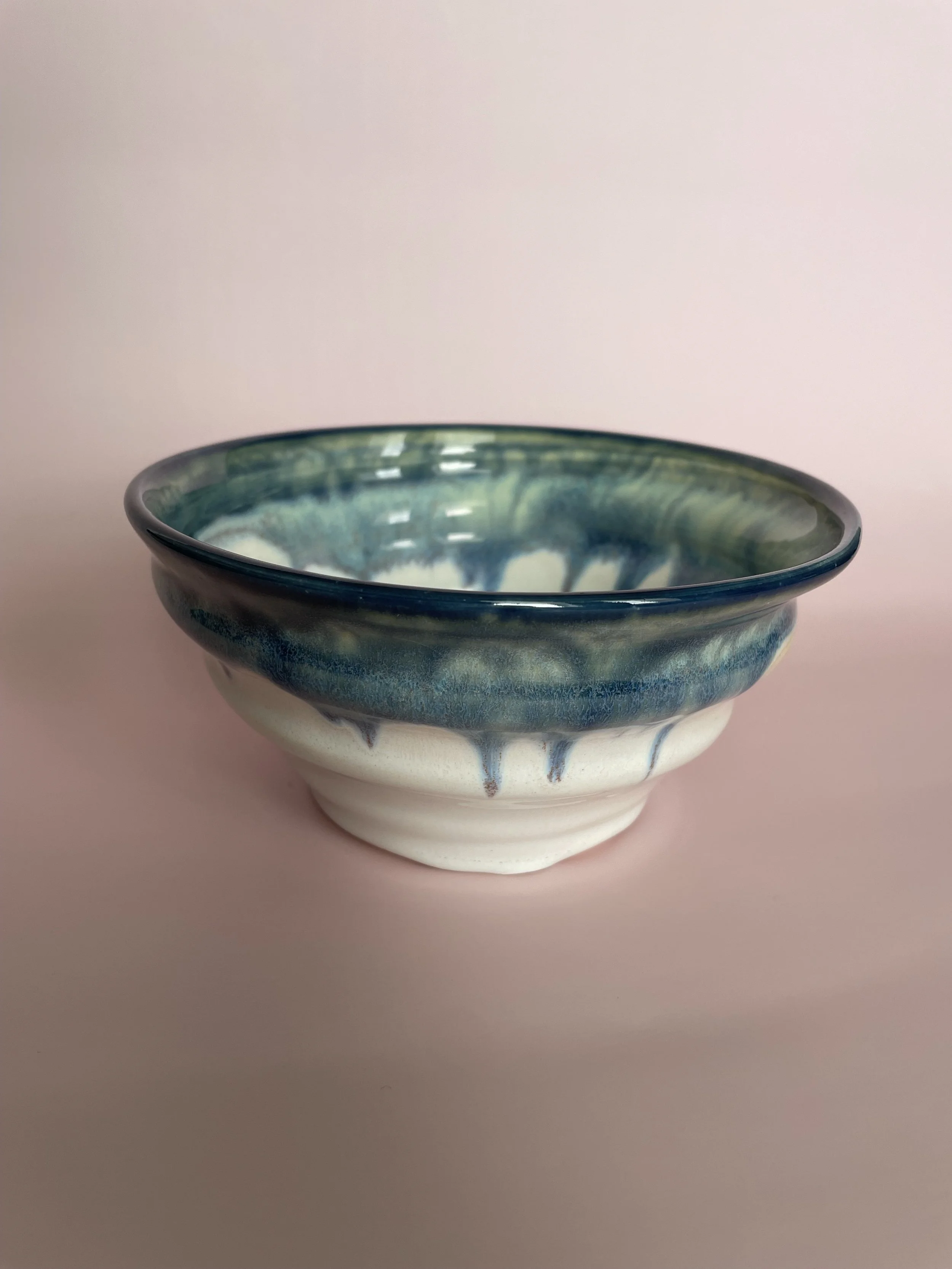 Waterfalls Spiral Bowls