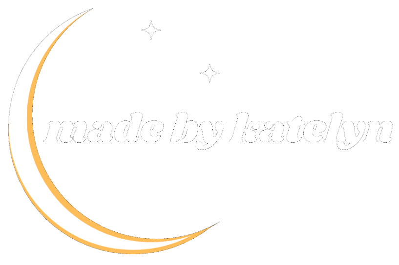 Made by Katelyn Ceramics