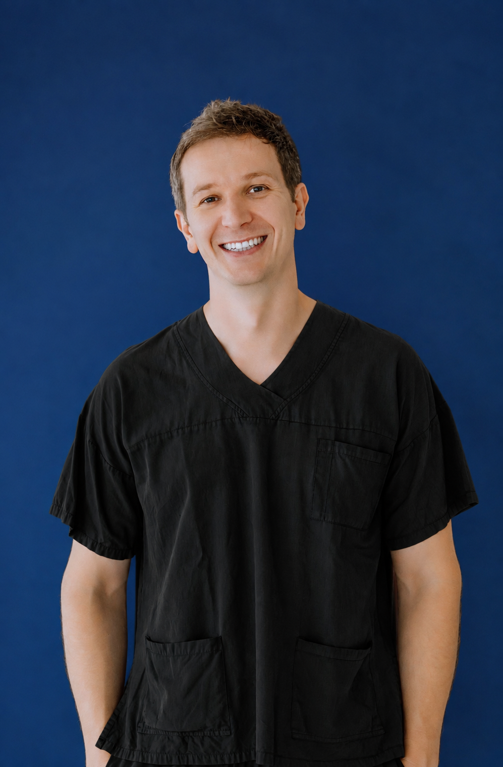 Dr Tim Roberts