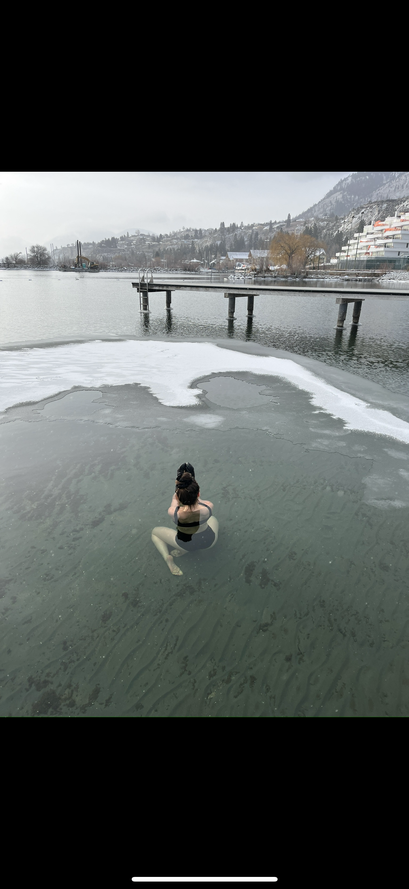 Cold Dip Saturday’s | Summerland, BC 