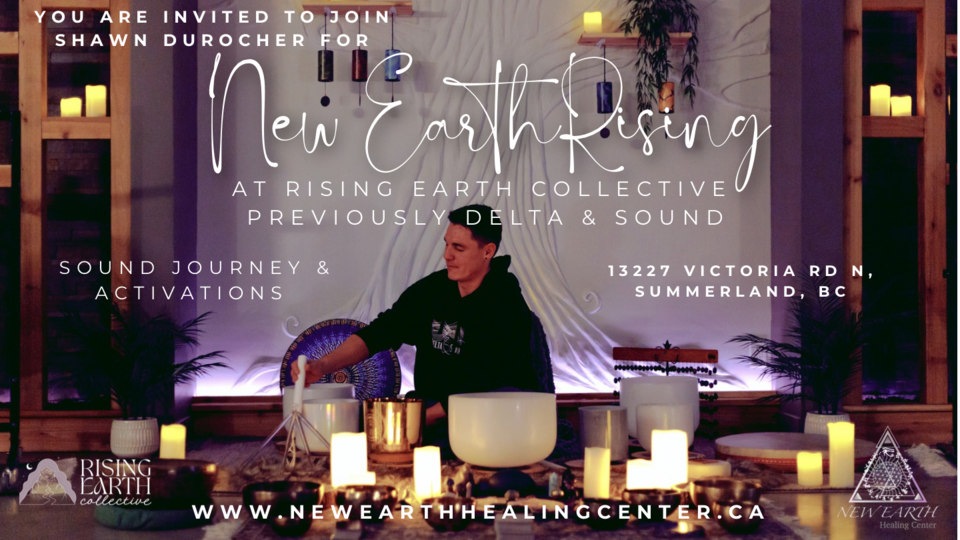 Resonance of the Heart: A Ceremonial Cacao, Reiki &amp; Sound Journey