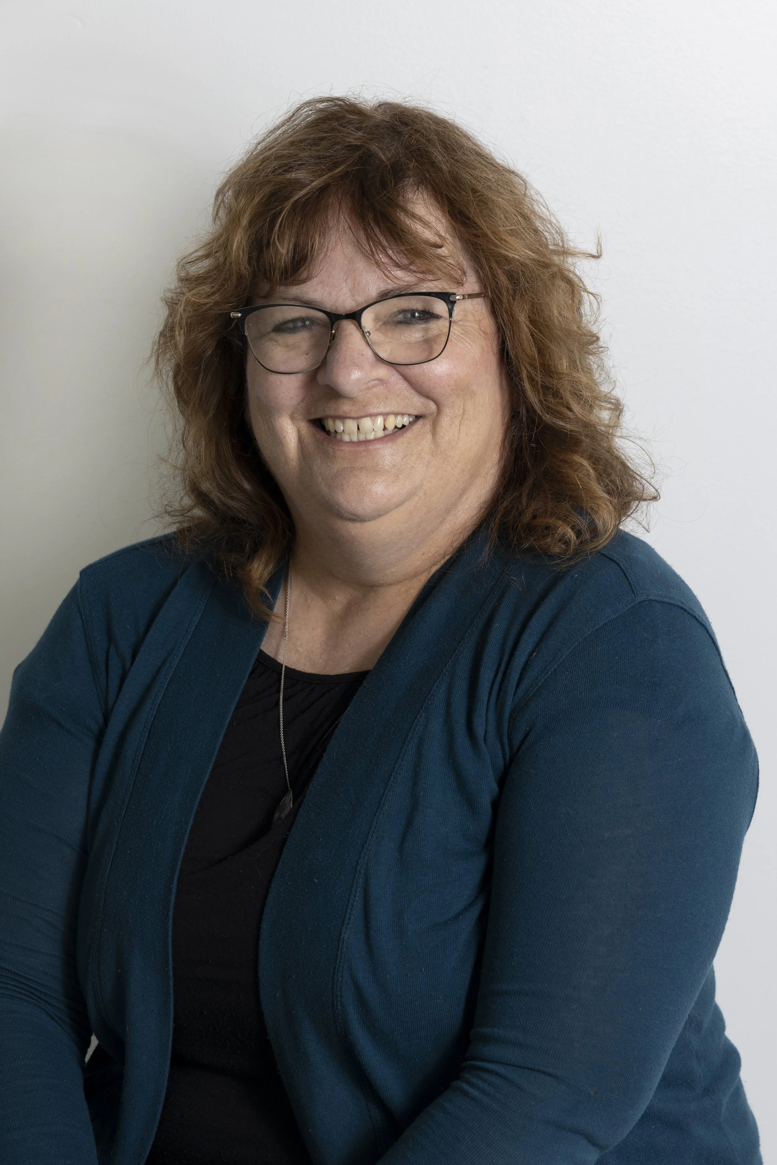 Nannette Hill, MEd, RCC