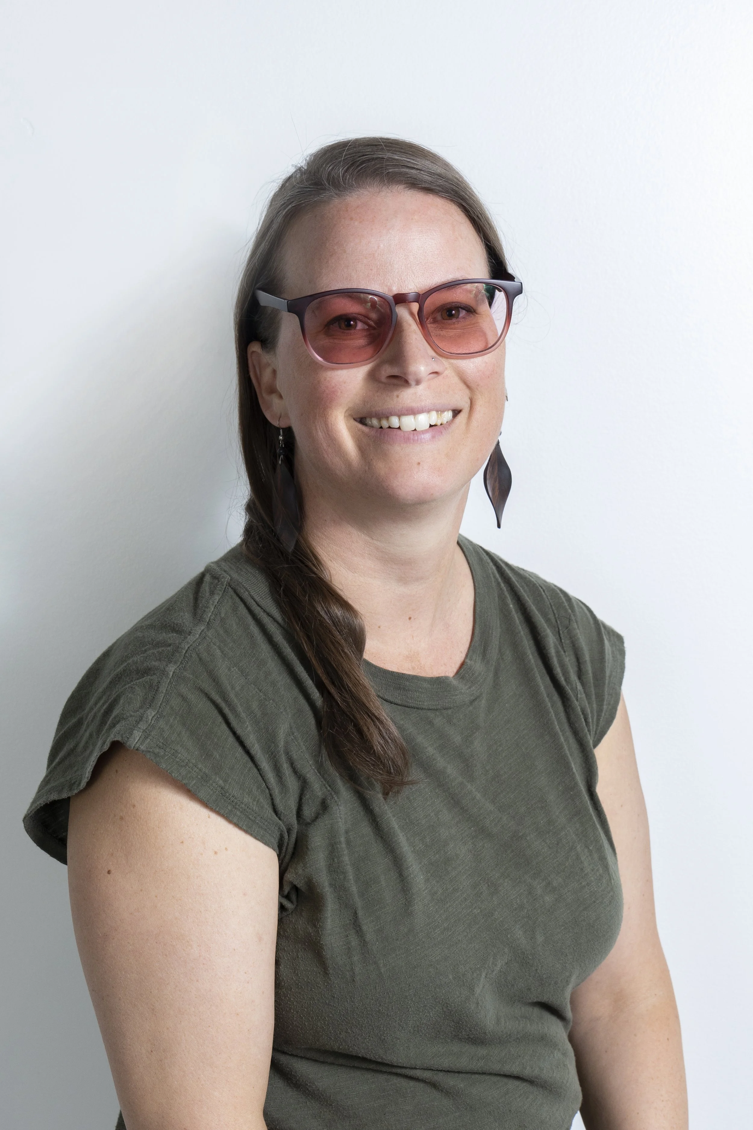 Natalie Maxson, MACP, RCC